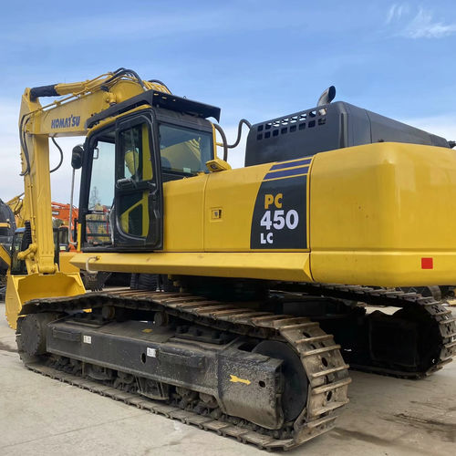 trường hợp công ty mới nhất về Tại sao nên chọn máy đào Komatsu cũ?