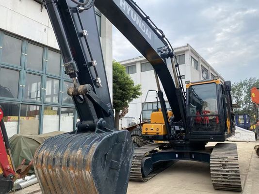 chất lượng  Used Hyundai 220LC-9S Excavator 22 Ton with 1.05m³ Bucket nhà máy sản xuất
