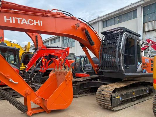 chất lượng  Original in Japan Used Hitachi Zax 210 Excavator Hitachi Zx120 ZX200 Excavator on Sale nhà máy sản xuất