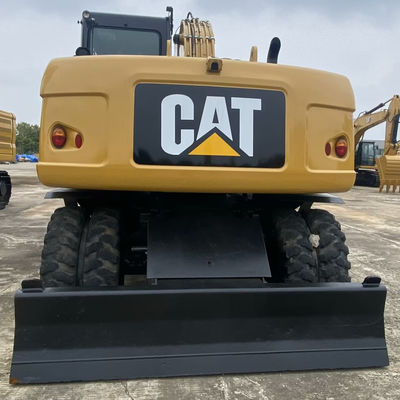 Công cụ khai thác mỏ mạnh CAT M315D2 Excavator Crawler Digger 13500-15200Kg