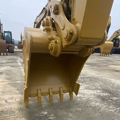 Công cụ khai thác mỏ mạnh CAT M315D2 Excavator Crawler Digger 13500-15200Kg