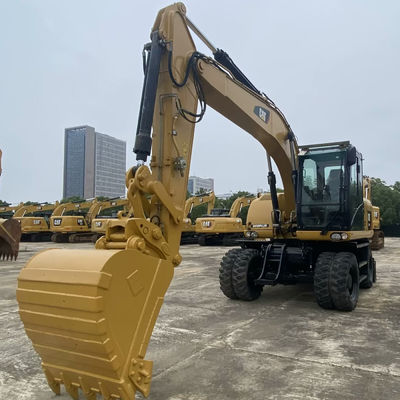 Công cụ khai thác mỏ mạnh CAT M315D2 Excavator Crawler Digger 13500-15200Kg