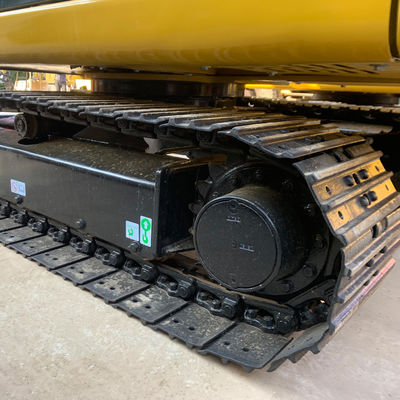 Xây dựng màu vàng Cat305 Máy đào tay thứ hai Máy đào Caterpillar 5400kg