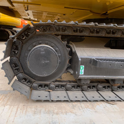 7210kg Máy đào lớn sử dụng CAT Máy đào tay thứ hai Máy đào lướt thủy lực CAT307