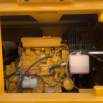 7210kg Máy đào lớn sử dụng CAT Máy đào tay thứ hai Máy đào lướt thủy lực CAT307