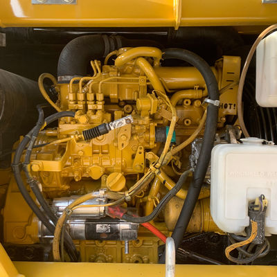 Máy đào bằng tay màu vàng mạnh mẽ thủy lực sử dụng CAT Excavator Crawler loại 2 CAT308D