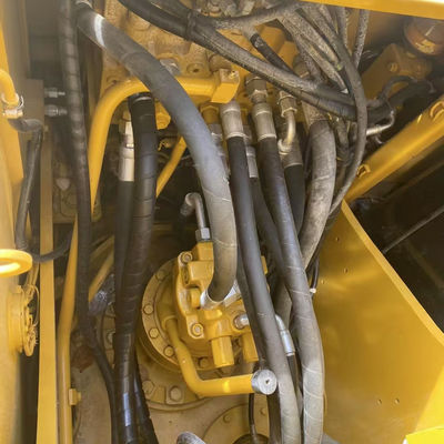 Xây dựng mạnh mẽ thủy lực sử dụng máy đào crawler CAT 315D2 cho nông nghiệp / xây dựng
