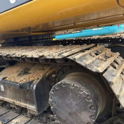 Xây dựng mạnh mẽ thủy lực sử dụng máy đào crawler CAT 315D2 cho nông nghiệp / xây dựng