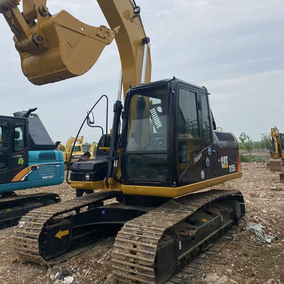 Xây dựng mạnh mẽ thủy lực sử dụng máy đào crawler CAT 315D2 cho nông nghiệp / xây dựng