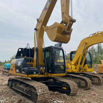 Xây dựng mạnh mẽ thủy lực sử dụng máy đào crawler CAT 315D2 cho nông nghiệp / xây dựng