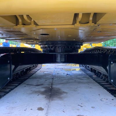Máy khai quật crawler CAT tay thứ hai Máy đào thủy lực CAT320D2L Thiết bị xây dựng