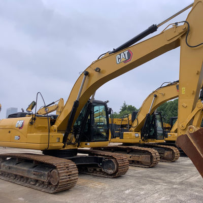 Loại máy đào thủy lực sử dụng CAT 323GX Máy đào tay thứ hai 21800kg