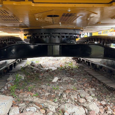 Nông nghiệp sử dụng CAT Excavator tay thứ hai Backhoe Excavator CAT325D Màu vàng