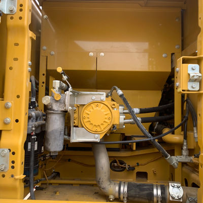 CAT 330GC Máy khai quật crawler cũ Máy xây dựng tay thứ hai 35108kg