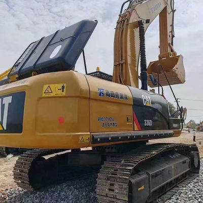 CAT336D Máy đào thủy lực sử dụng CAT Máy di chuyển đất cũ mạnh mẽ