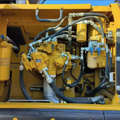 CAT336D Máy đào thủy lực sử dụng CAT Máy di chuyển đất cũ mạnh mẽ