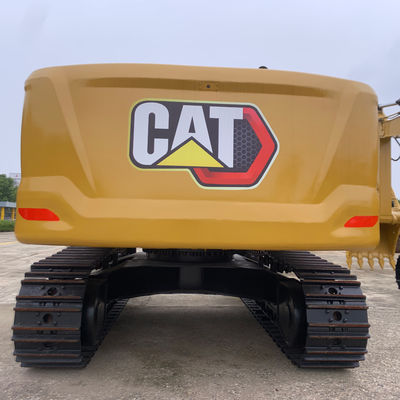 CAT345GC Máy đào cũ Máy xây dựng Kỹ thuật đào cũ