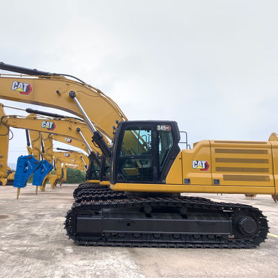 CAT345GC Máy đào cũ Máy xây dựng Kỹ thuật đào cũ
