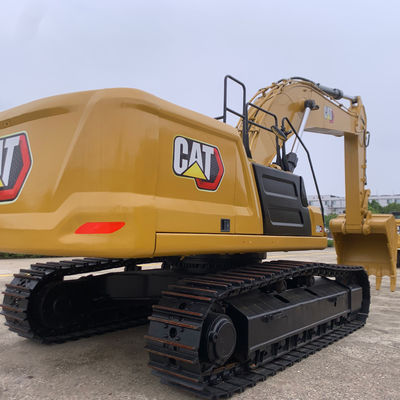 CAT345GC Máy đào cũ Máy xây dựng Kỹ thuật đào cũ