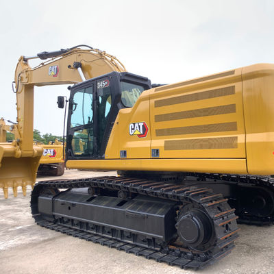 CAT345GC Máy đào cũ Máy xây dựng Kỹ thuật đào cũ