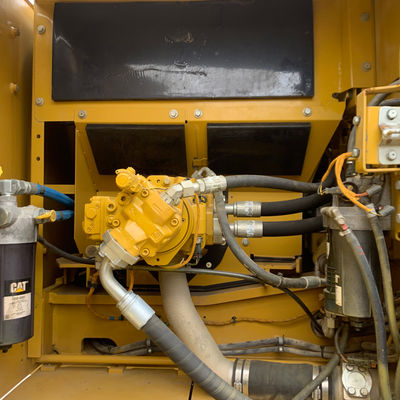 CAT345GC Máy đào cũ Máy xây dựng Kỹ thuật đào cũ