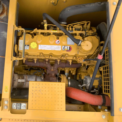 CAT345GC Máy đào cũ Máy xây dựng Kỹ thuật đào cũ