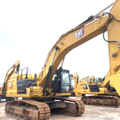 Thiết bị thợ đào sử dụng CAT349 Crawler Type