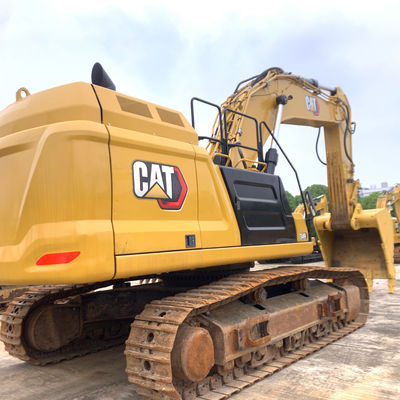 Thiết bị thợ đào sử dụng CAT349 Crawler Type