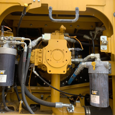 Thiết bị thợ đào sử dụng CAT349 Crawler Type