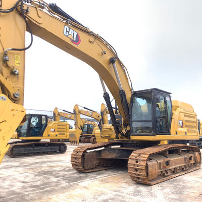 Thiết bị thợ đào sử dụng CAT349 Crawler Type
