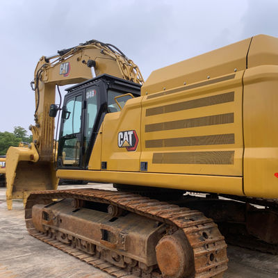Thiết bị thợ đào sử dụng CAT349 Crawler Type