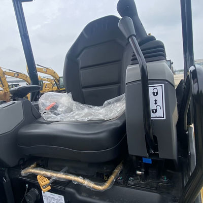 16.1kW Sử dụng CAT Excavator Mini Diggers Cat301.7 tay hai Hoạt động trơn tru