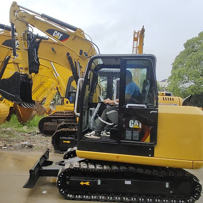 Loại 305 Máy đào mini sử dụng Máy đào bò 5400kg Cho hoạt động khai thác mỏ