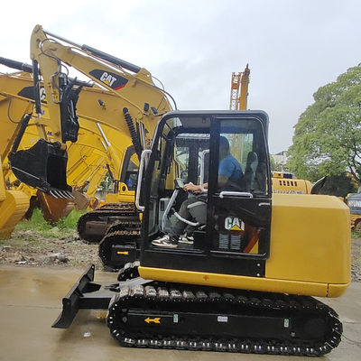 Loại 305 Máy đào mini sử dụng Máy đào bò 5400kg Cho hoạt động khai thác mỏ
