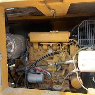 Hydraulic sử dụng Mini Excavator Digger Cat307 41.5kw Robust Crawler Excavator