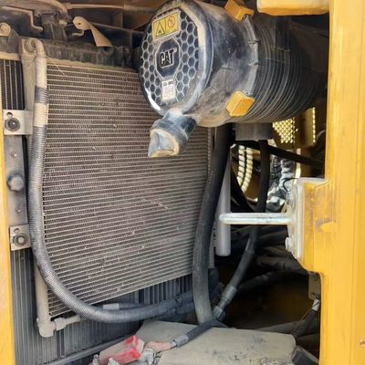Hydraulic sử dụng Mini Excavator Digger Cat307 41.5kw Robust Crawler Excavator