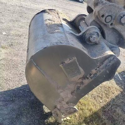 Hydraulic sử dụng Mini Excavator Digger Cat307 41.5kw Robust Crawler Excavator