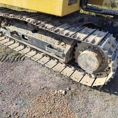 Hydraulic sử dụng Mini Excavator Digger Cat307 41.5kw Robust Crawler Excavator