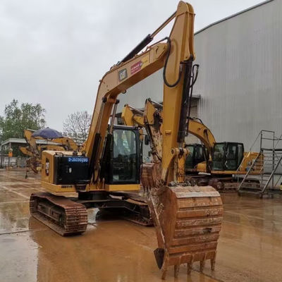 Thiết bị đào mini sử dụng 10 TON Digger Cat310 Cho xây dựng