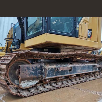 Thiết bị đào mini sử dụng 10 TON Digger Cat310 Cho xây dựng