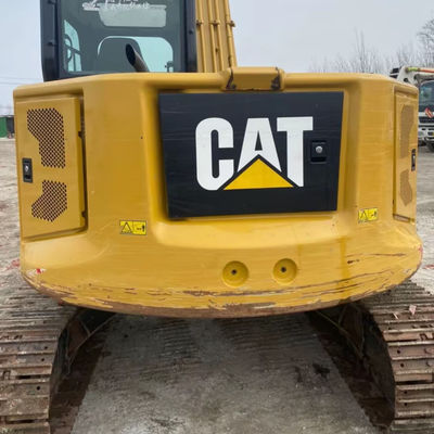 Thiết bị đào mini sử dụng 10 TON Digger Cat310 Cho xây dựng