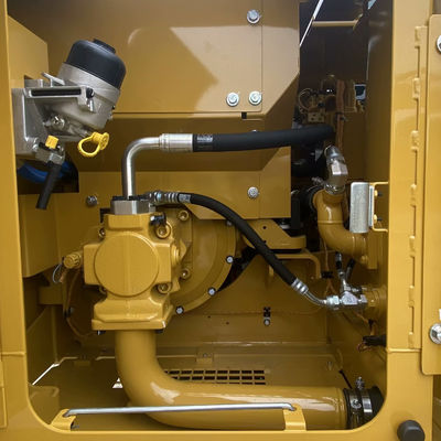 Máy xây dựng thủy lực sử dụng Máy đào tay thứ hai CAT312gc 74.4kw Cho khai thác mỏ