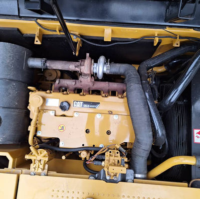Cỗ máy đào cao cường độ sử dụng CAT320DL Cỗ máy đào crawler cũ