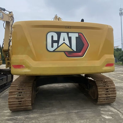 151kw Hydraulic Used Crawler Excavator Digger CAT330GC Cho Xây dựng đường bộ