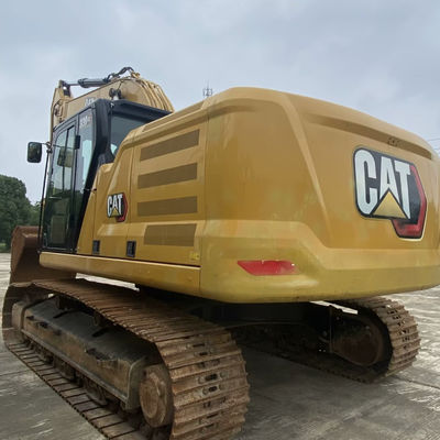 151kw Hydraulic Used Crawler Excavator Digger CAT330GC Cho Xây dựng đường bộ