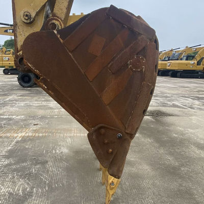 151kw Hydraulic Used Crawler Excavator Digger CAT330GC Cho Xây dựng đường bộ