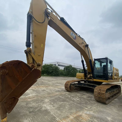 151kw Hydraulic Used Crawler Excavator Digger CAT330GC Cho Xây dựng đường bộ