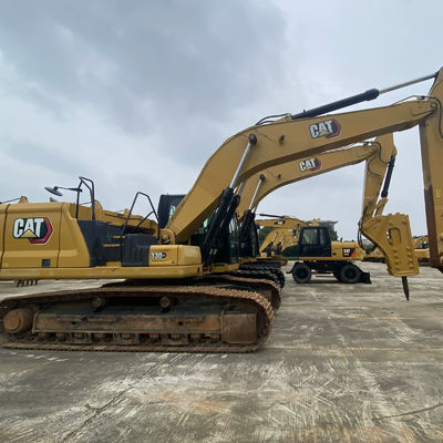 151kw Hydraulic Used Crawler Excavator Digger CAT330GC Cho Xây dựng đường bộ