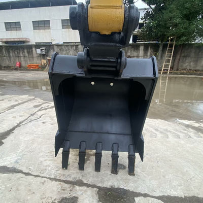Máy xây dựng cũ sử dụng Digger Cat306E2 34.7kw Cho xây dựng đường bộ