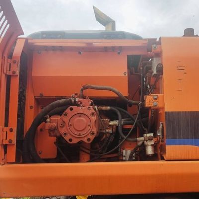Doosan 210w Thiết bị xây dựng sử dụng Máy đào thủy lực 19800 Kg
